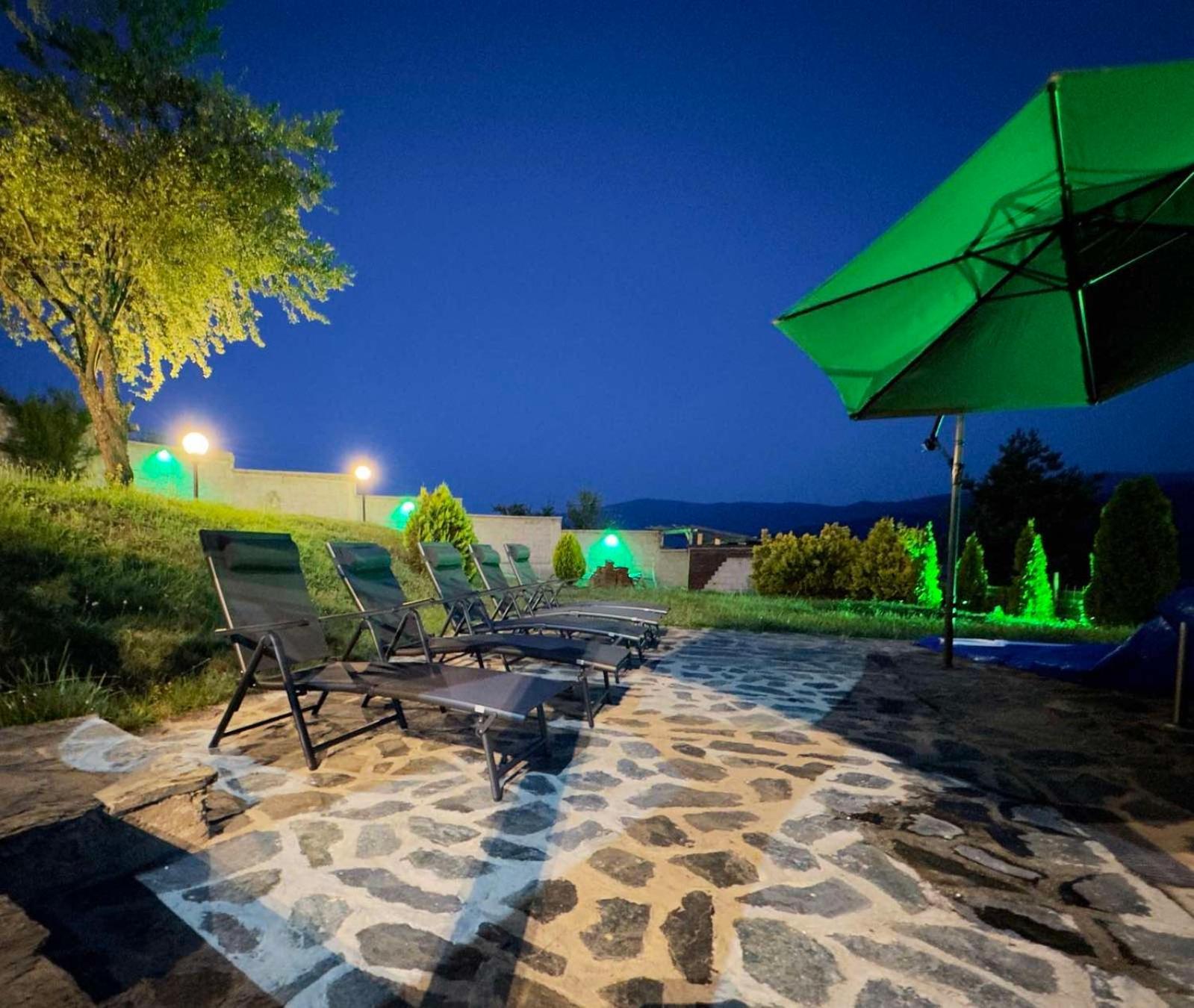 Villa Monte فيلينغراد المظهر الخارجي الصورة